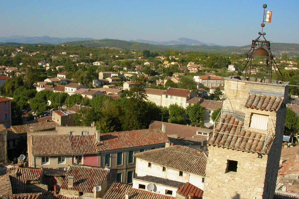 Studio Tout Confort Au Ventoux Malaucène Екстериор снимка