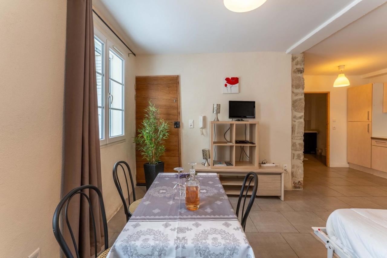 Studio Tout Confort Au Ventoux Malaucène Екстериор снимка